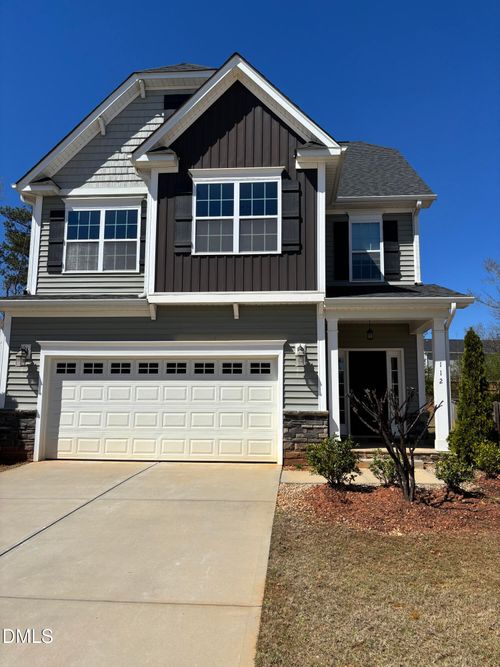 112 Edmer Ln, Garner, NC, 27529-9278 | Card Image