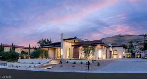 73 Olympia Canyon Way, Las Vegas, NV, 89141-6081 | Card Image