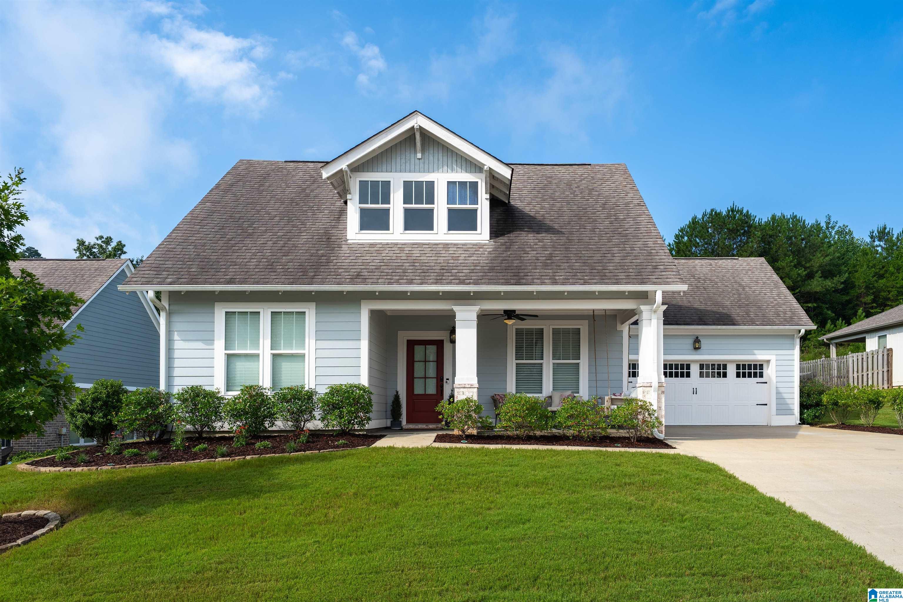 Residential in TRUSSVILLE