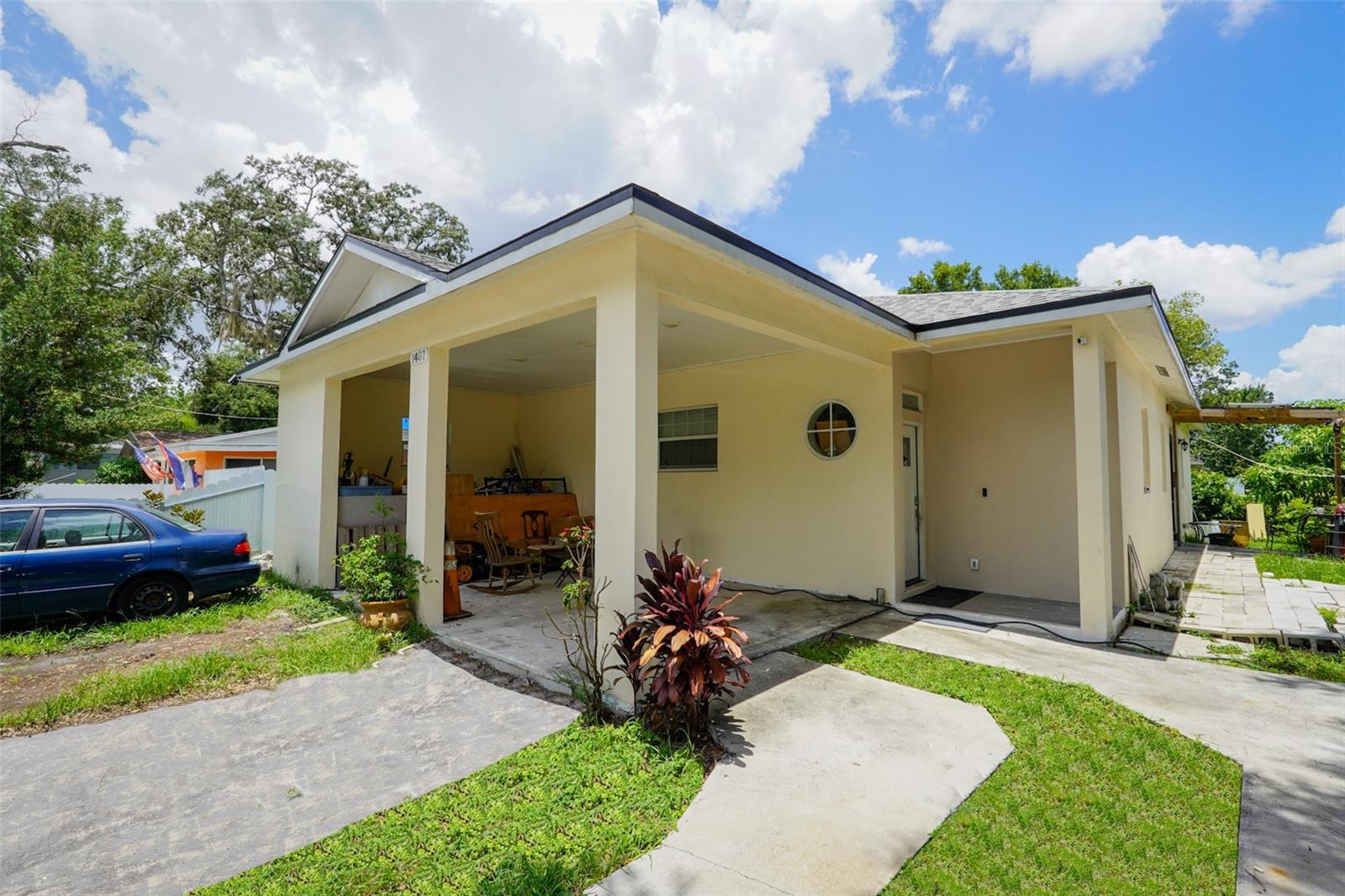 Hamilton Ave, Tampa, FL 33604