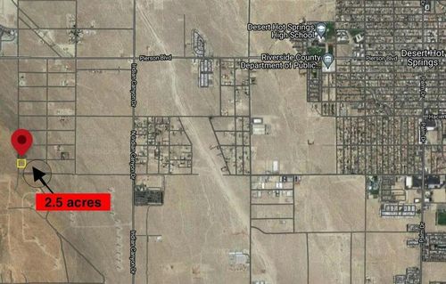0 Lot 42 Off Karen Avenue, Desert Hot Springs, CA, 92240 | Card Image