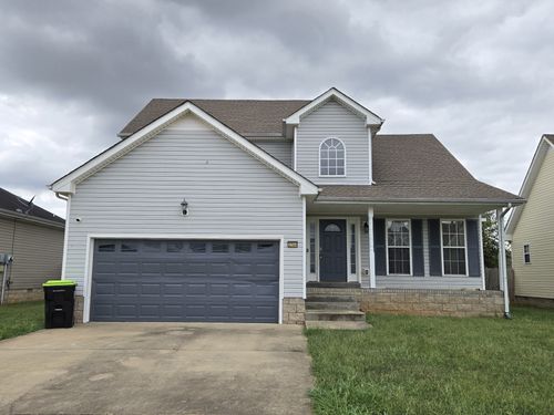3764 Cindy Jo Dr N, Clarksville, TN, 37040-2501 | Card Image
