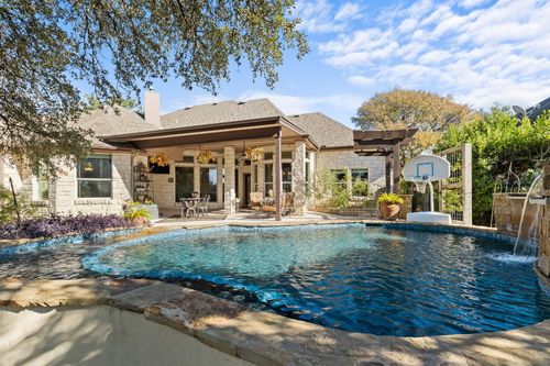 9512 Palmbrook Dr, Austin, TX, 78717-3894 | Card Image