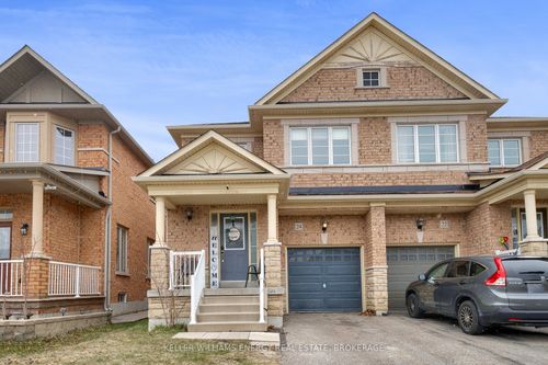 24 Ken Wagg Cres, Stouffville, ON, L4A0J8 | Card Image