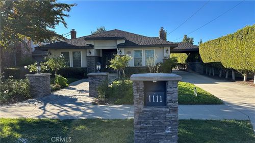 1111 S 10th Ave, Arcadia, CA, 91006-4506 | Card Image