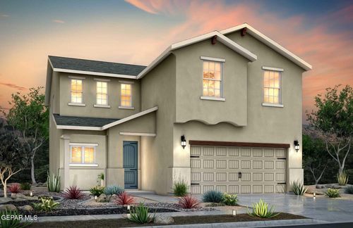 14461 Desert Wind Dr, El Paso, TX, 79928 | Card Image