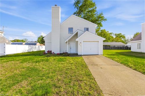 509 Chownings Dr, Virginia Beach, VA, 23462-1904 | Card Image