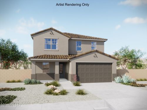 5618 W Carillon Ridge Lane, Marana, AZ, 85743 | Card Image