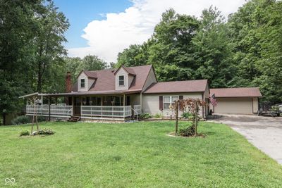 48 & 86 W Bunker Hill Road W, House other with 4 bedrooms, 2 bathrooms and null parking in Mooresville IN | Image 1