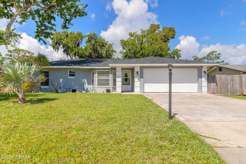 2616 Woodland Drive, Edgewater, FL, 32141 | Card Image