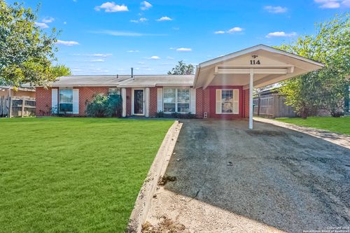 114 Goodhue Ave, San Antonio, TX, 78218-2535 | Card Image