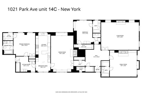 14c-1021 Park Ave, New York, NY, 10028-0959 | Card Image