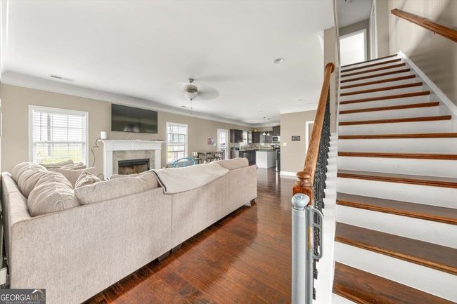408 Post Oak Way, House other with 6 bedrooms, 4 bathrooms and 4 parking in Warner Robins GA | Image 5