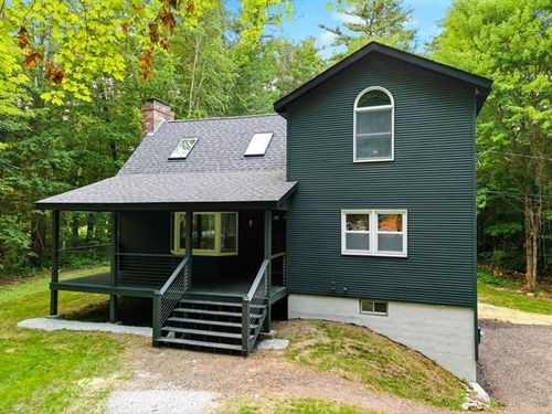 4 Olsen Ln, Wolfeboro, NH, 03894-4916 | Card Image