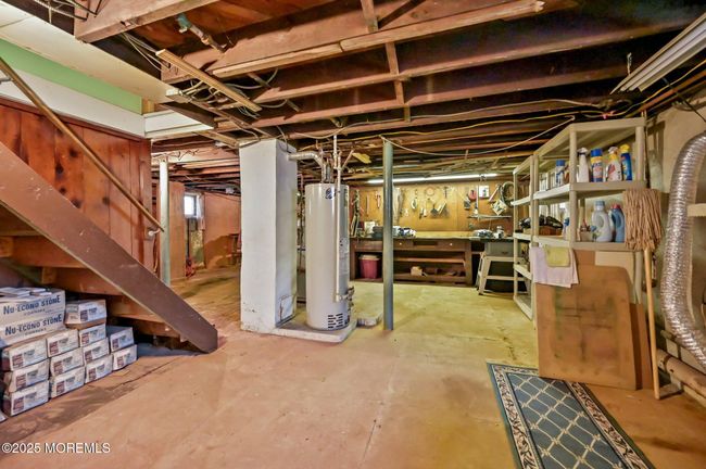 Large basement with workshop area great for additional storage | Image 28