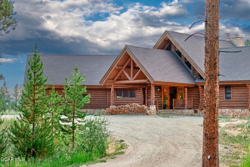 764 Stagecoach Dr, Tabernash, CO, 80478 | Card Image