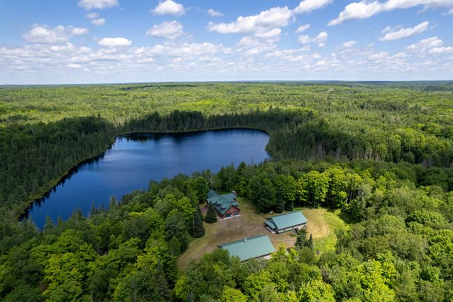 7748 Lone Pine Dr, House other with 3 bedrooms, 3 bathrooms and null parking in Presque Isle WI | Image 9