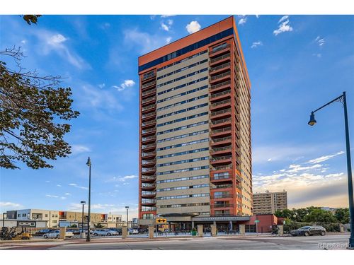 606-100 Park Ave Ave W, Denver, CO, 80205 | Card Image