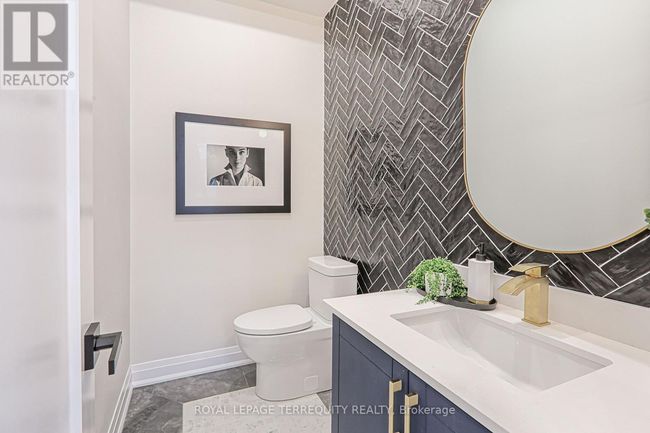 2 Cobalt Ave, House other with 3 bedrooms, 4 bathrooms and 4 parking in Toronto ON | Image 15