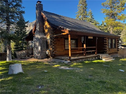 4834 Knotty Pine Way, Mount Charleston, NV, 89124-9175 | Card Image