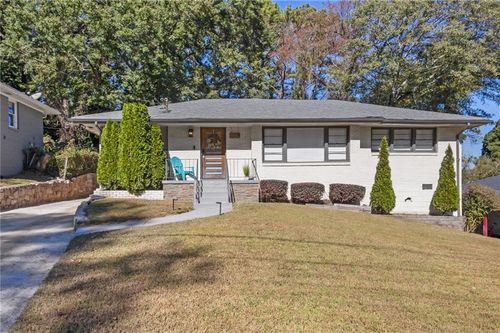 740 Custer Ave Se, Atlanta, GA, 30315-3107 | Card Image
