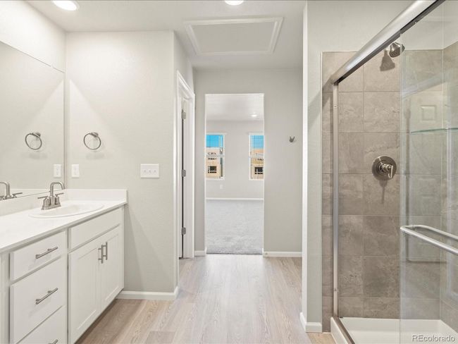 14451 Pansy Loop, Townhouse with 4 bedrooms, 4 bathrooms and 2 parking in Morrison CO | Image 31