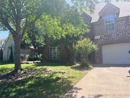 9533 S 88th East Ave, Tulsa, OK, 74133-6407 | Card Image