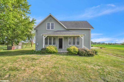 3818 E Hammell Beach Road, Whitney Township, MI, 48703 | Card Image
