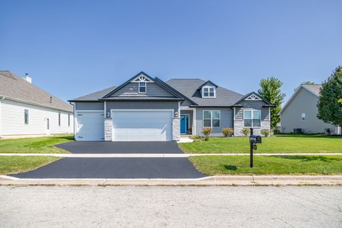 Lot 122 W Cache Isle Cir, Channahon, IL, 60410 | Card Image