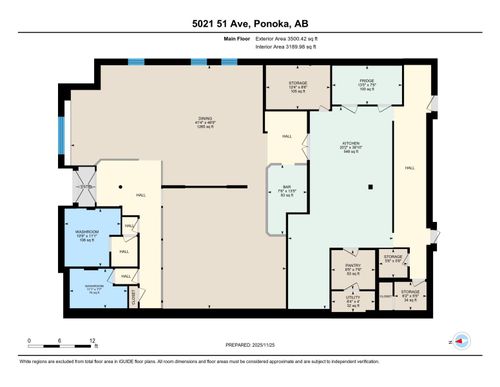 5021 51 Ave, Ponoka, AB, T4J1H6 | Card Image