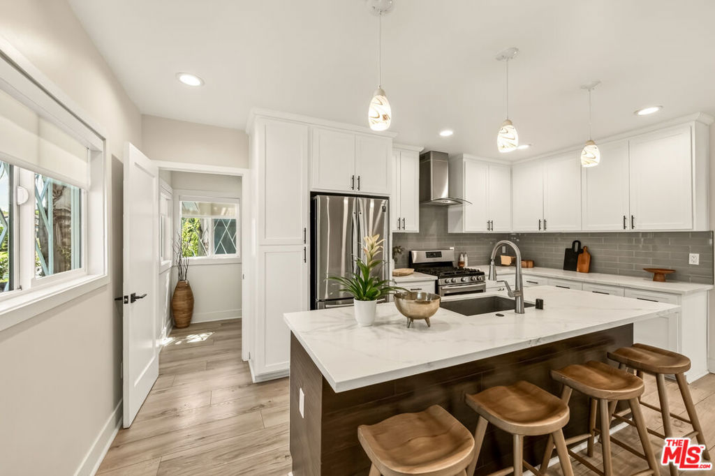 Residential in Los Angeles