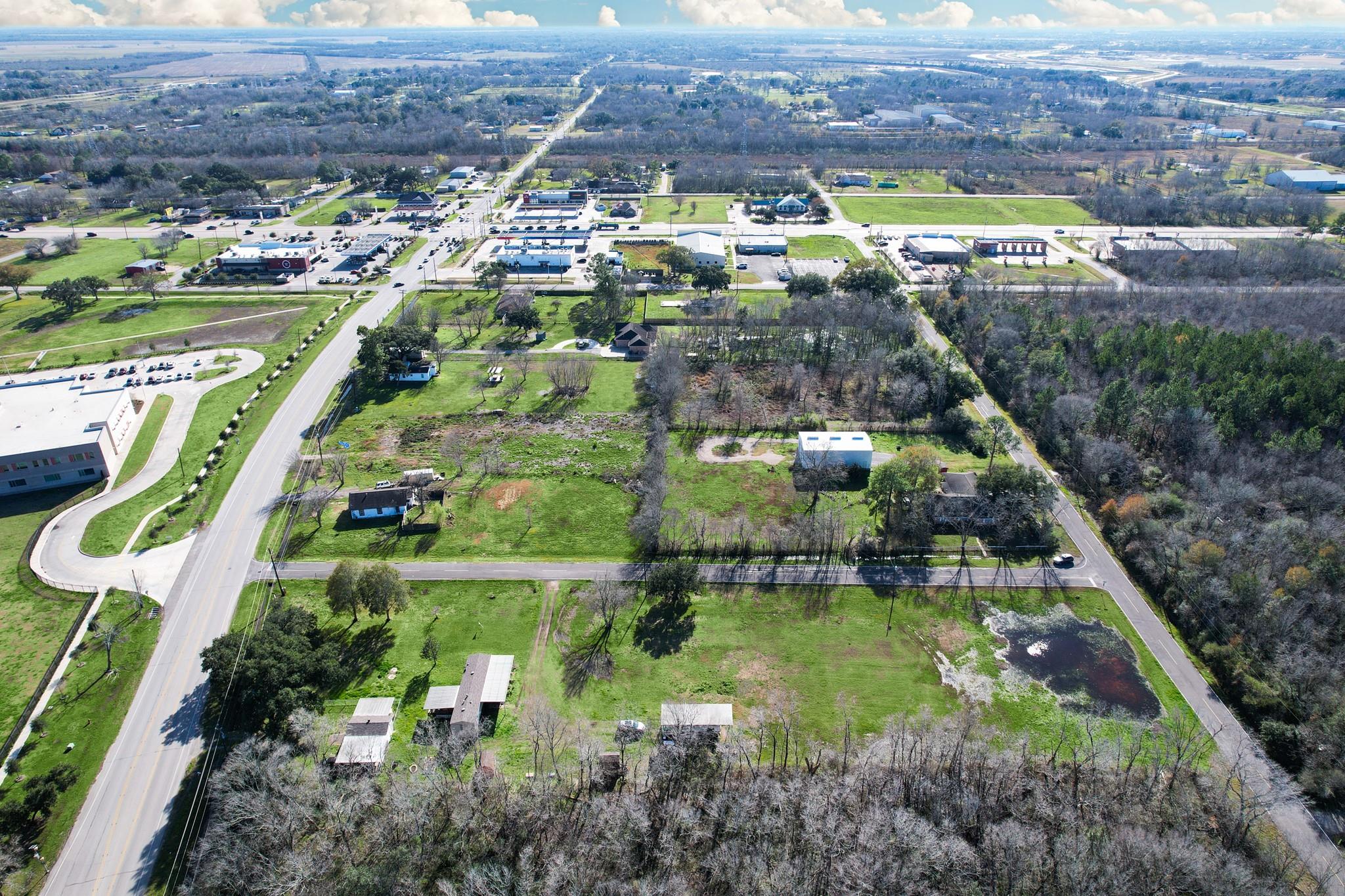 Land in Manvel 4