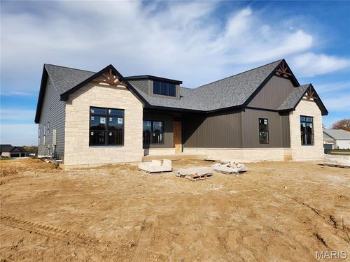 3745 Thicket Dr, Shiloh, IL, 62221-4585 | Card Image