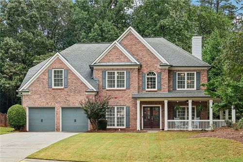 3845 Summit Gate Dr, Suwanee, GA, 30024-6409 | Card Image