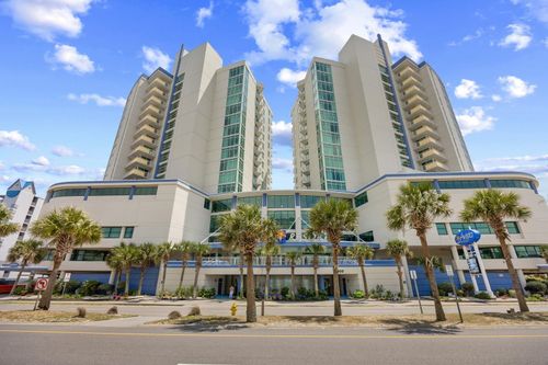 509-300 N Ocean Blvd, North Myrtle Beach, SC, 29582-2928 | Card Image