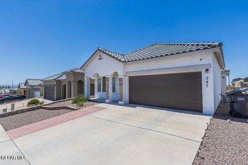 247 Herts Way, El Paso, TX, 79928-4407 | Card Image
