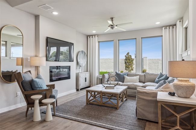 3501 Aldrich Rd, House other with 5 bedrooms, 4 bathrooms and null parking in Mckinney TX | Image 8