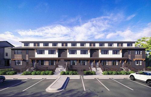 201-135 Mahogany Parade Se, Calgary, AB, T3M2K5 | Card Image