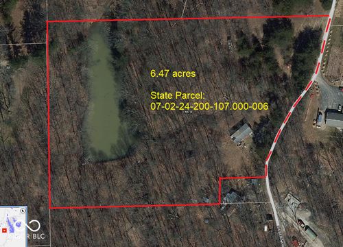 6840 Siebert Trl, Nineveh, IN, 46164-9457 | Card Image