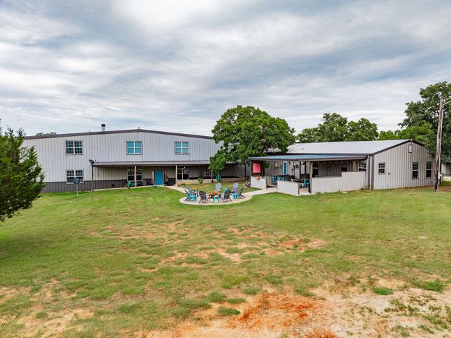 House, shop, guest house, outdoor cooking area and firepit | Image 10
