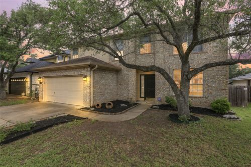 2604 Stenson Dr, Cedar Park, TX, 78613-5707 | Card Image