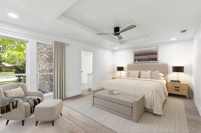 Virtually staged for furniture placement. | Image 17