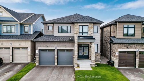 101 Thicketwood Avenue, Barrie, ON, L9J0W8 | Card Image