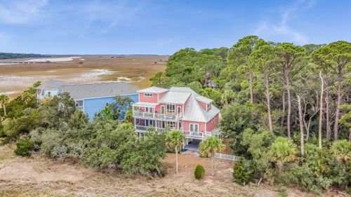 45 Ocean Marsh Ln, Saint Helena Island, SC, 29920-5002 | Card Image