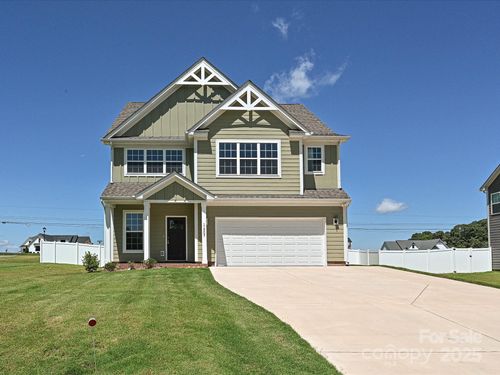 11507 Valley Oaks Ln, Stanfield, NC, 28163-7815 | Card Image