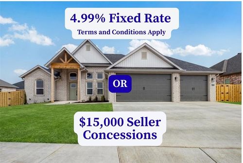 1204 Peel Ln, Pea Ridge, AR, 72751-3251 | Card Image