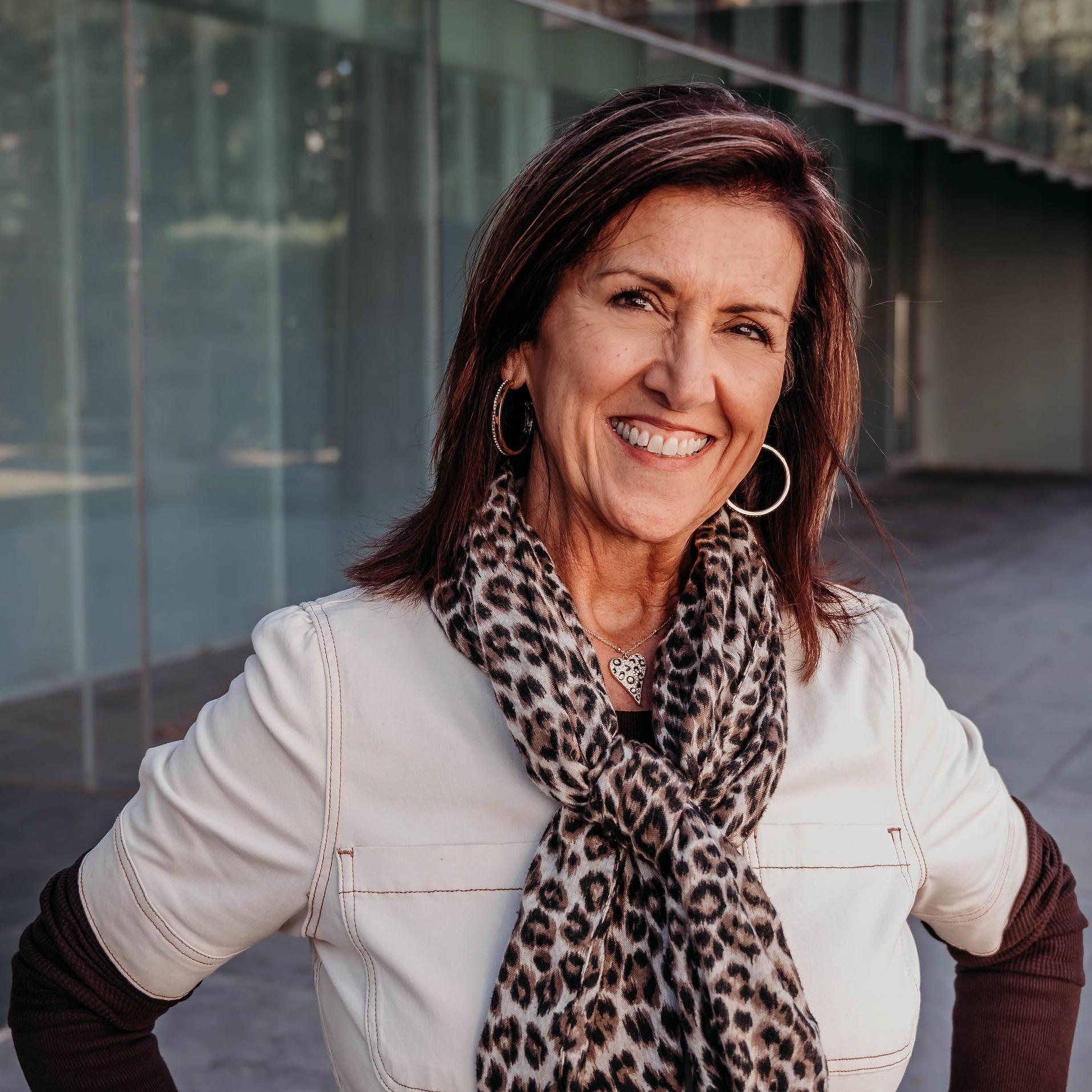 Pamela Bergeron