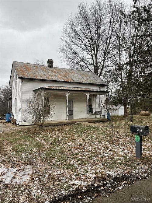 213 Sir Wm Wallace St, Russellville, OH, 45168-8755 | Card Image