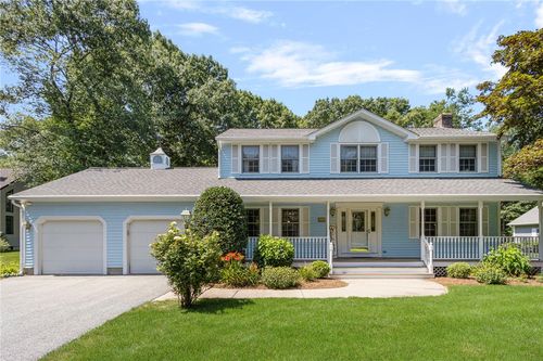 86 Wickham Rd, North Kingstown, RI, 02852-3504 | Card Image
