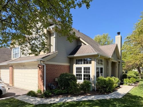 110 Thistle Ct, Schaumburg, IL, 60194-4830 | Card Image
